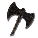 Messmer Soldier's Axe