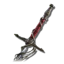 Fire Knight's Shortsword
