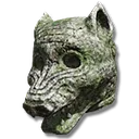 Imp Head (Wolf)