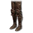 Crucible Greaves