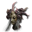 Curseblade Mask