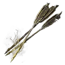 Lightningbone Arrow (Fletched)