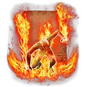 Fire's Deadly Sin