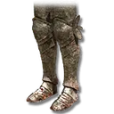 Godrick Soldier Greaves