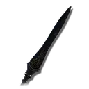 Black Steel Twinblade