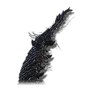 Magma Wyrm's Scalesword