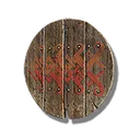 Red Thorn Roundshield