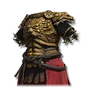 Young Lion's Armor (Altered)