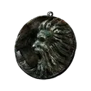 Roar Medallion