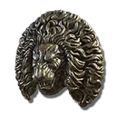 Golden Lion Shield