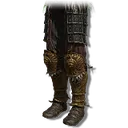 Young Lion's Greaves