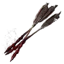 Bloodbone Arrow (Fletched)