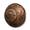 Man-Serpent's Shield
