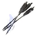 Piquebone Arrow (Fletched)
