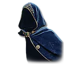 Navy Hood