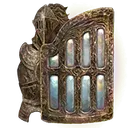 Pearl Shield Talisman