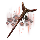 Small Red Effigy