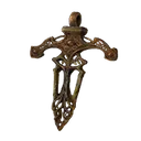 Ritual Sword Talisman