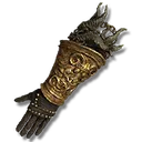 Young Lion's Gauntlets