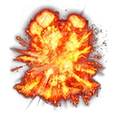 Roiling Magma