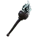 Ghostflame Torch