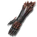 Drake Knight Gauntlets