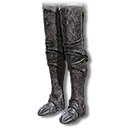 Fire Monk Greaves