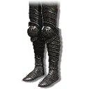 Night's Cavalry Greaves
