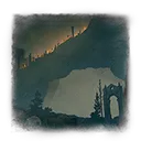 "Incursion" Painting