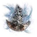 Cerulean-Sapping Cracked Tear