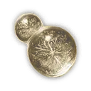 Strength-knot Crystal Tear