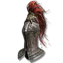 Redmane Knight Helm