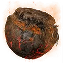 Hefty Volcano Pot
