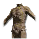 Gold Tattoo (Chest)