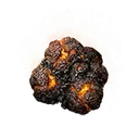 Explosive Stone Clump