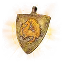 Haligdrake Talisman