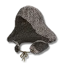 Blackflame Monk Hood