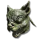 Imp Head (Cat)