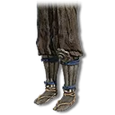 White Reed Greaves