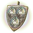 Pearldrake Talisman +2