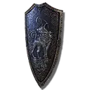 Wolf Crest Shield