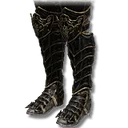 Maliketh's Greaves