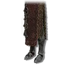 Fire Knight Greaves