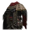 Sanguine Noble Robe