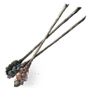 Rainbow Stone Arrow