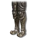 Bull-Goat Greaves