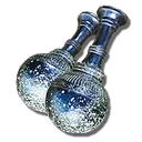 Chilling Perfume Bottle