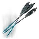 Magicbone Arrow (Fletched)