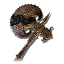 Gargoyle's Black Axe
