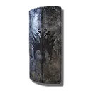 Inverted Hawk Towershield